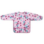 Pestelcuta cu maneca lunga FLORAL BabyOno