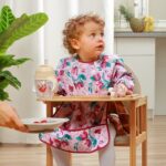 Pestelcuta cu maneca lunga FLORAL BabyOno — изображение 3