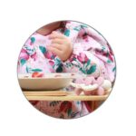 Pestelcuta cu maneca lunga FLORAL BabyOno — изображение 5