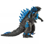 Figurina Godzilla 20cm seria Titan Tech Godzilla vs. Kong — изображение 2