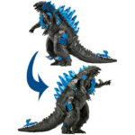 Figurina Godzilla 20cm seria Titan Tech Godzilla vs. Kong — изображение 4