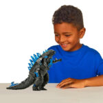 Figurina Godzilla 20cm seria Titan Tech Godzilla vs. Kong — изображение 5