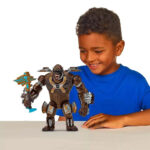 Figurina Kong 20cm seria Titan Tech Godzilla vs. Kong — изображение 4