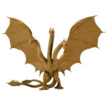 Figurina King Ghidorah, 15cm Monsterverse, seria Godzilla King of the Monsters