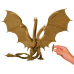 Figurina King Ghidorah, 15cm Monsterverse, seria Godzilla King of the Monsters — изображение 2