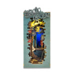 Puzzle 3D din lemn Magic House ROBOTIME