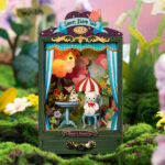 Constructor Bear`s Sweetie LED 14+ ROBOTIME - imagine 2