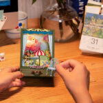 Constructor Bear`s Sweetie LED 14+ ROBOTIME - imagine 3