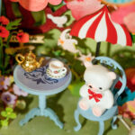 Constructor Bear`s Sweetie LED 14+ ROBOTIME - imagine 4