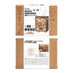 Puzzle 3D din lemn Sunset Carnival ROBOTIME - imagine 5