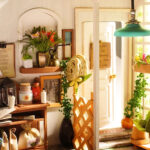 Constructor Miller`s Flower House LED 14+ ROBOTIME - imagine 3