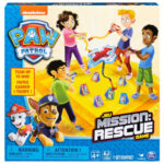 Paw Patrol Mision Rescue