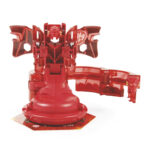 Bakugan Geogan Deka S3 Spin Master — изображение 2