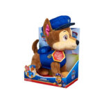 Paw Patrol Interactiv Chase sunete si fraze