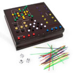 Joc de masa 10 in 1 — изображение 8