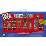 Tech Deck Set Aniversar 25th