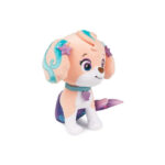 Paw Patrol Figurina de plus Aqua Coral - imagine 3
