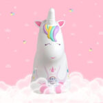 Air-Val 2D My Unicorn gel de dus si sampon 2in1 400ml — изображение 2