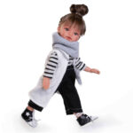 Papusa Emili 33 cm in stil grange Antonio Juan — изображение 2