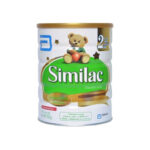 Similac 2 (6 - 12 luni) 850gr