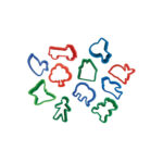 Figurine pentru lut (12 piese) SES — изображение 2