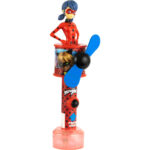 Ventilator cu bomboane Miraculous buc