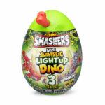Oua cu surpriza Smashers Jurassic Dino