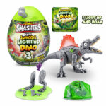 Oua cu surpriza Smashers Jurassic Dino — изображение 4