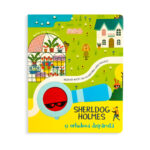 Sherldog Holmes si orhideea disparuta, Cartego