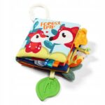 Cartea educativa FOREST TRIP BabyOno