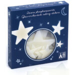 Decor fluorescent Stele DJECO