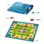 Joc de masa Piratrix Djeco - imagine 3