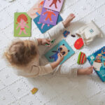 Joc de asociere Bingo cele mai simpatice haine DJECO — изображение 3