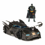 Batman Crusader Batmobile  and  Batman
