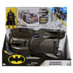 Batman Crusader Batmobile  and  Batman - imagine 5