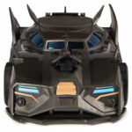 Batman Crusader Batmobile  and  Batman - imagine 2