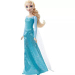 Papusa Disney Frozen Elsa EA 1 MATTEL