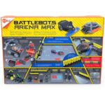 Set arena de lupta si 2 robot de lupta cu telecomanda BattleBots Arena Max Hexbug SPINMASTER — изображение 5