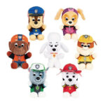 Paw Patrol Figurine de plus in asort.