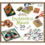 Set de 20 trucuri Incredibile Magus 8+ DJECO