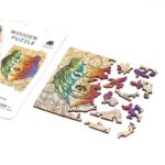 Puzzle Mini 40 "Bear" Piecezz — изображение 3