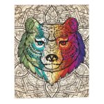 Puzzle Mini 40 "Bear" Piecezz — изображение 2