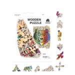 Puzzle Mini 40 "Bear" Piecezz — изображение 4