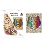 Puzzle Mini 40 "Bear" Piecezz