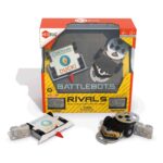Set 2 robot de lupta cu telecomanda Battlebots Rivals V5 Hexbug SPINMASTER