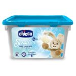 Detergent lichid PERNUTE 16buc CHICCO