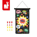 DARTS MAGNETIC - Super Erou JANOD