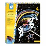 CARDURI DE RAZUIT - Cai si Unicorni JANOD