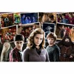 Puzzle - "160" - Harry Potter and friends Trefl — изображение 3