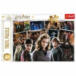 Puzzle - "160" - Harry Potter and friends Trefl — изображение 2